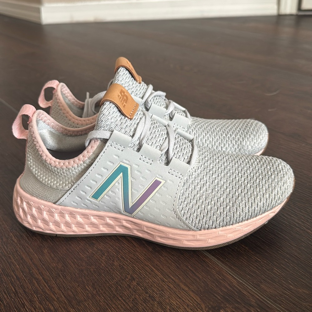 New Balance Fresh Foam Cruz V1 Reissued Running Shoes Women's Size 6.5